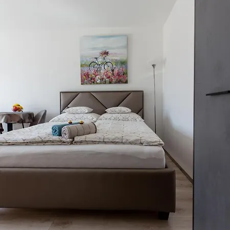 Aliz 公寓 米什科尔茨